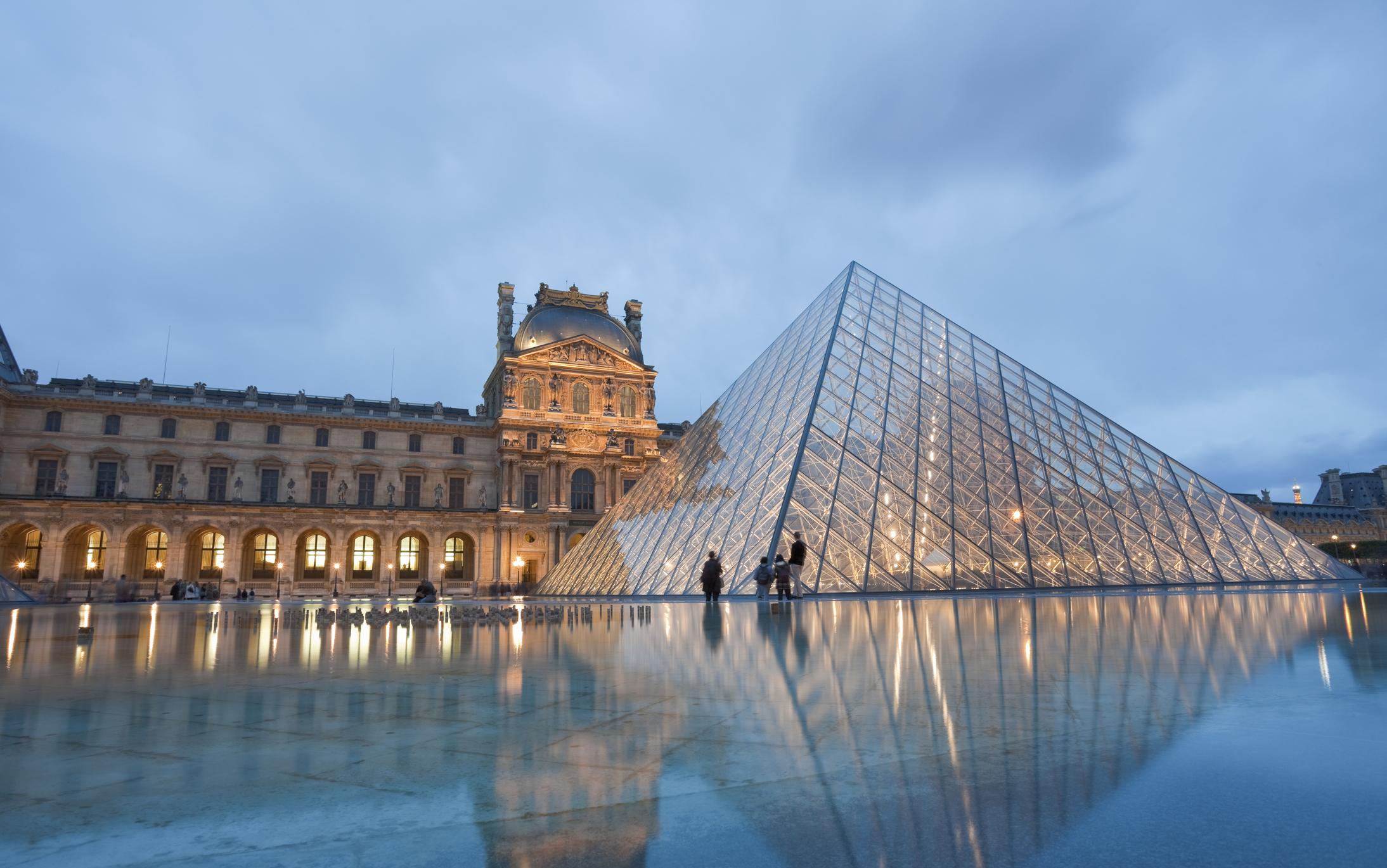 Le Louvre | Thales Group