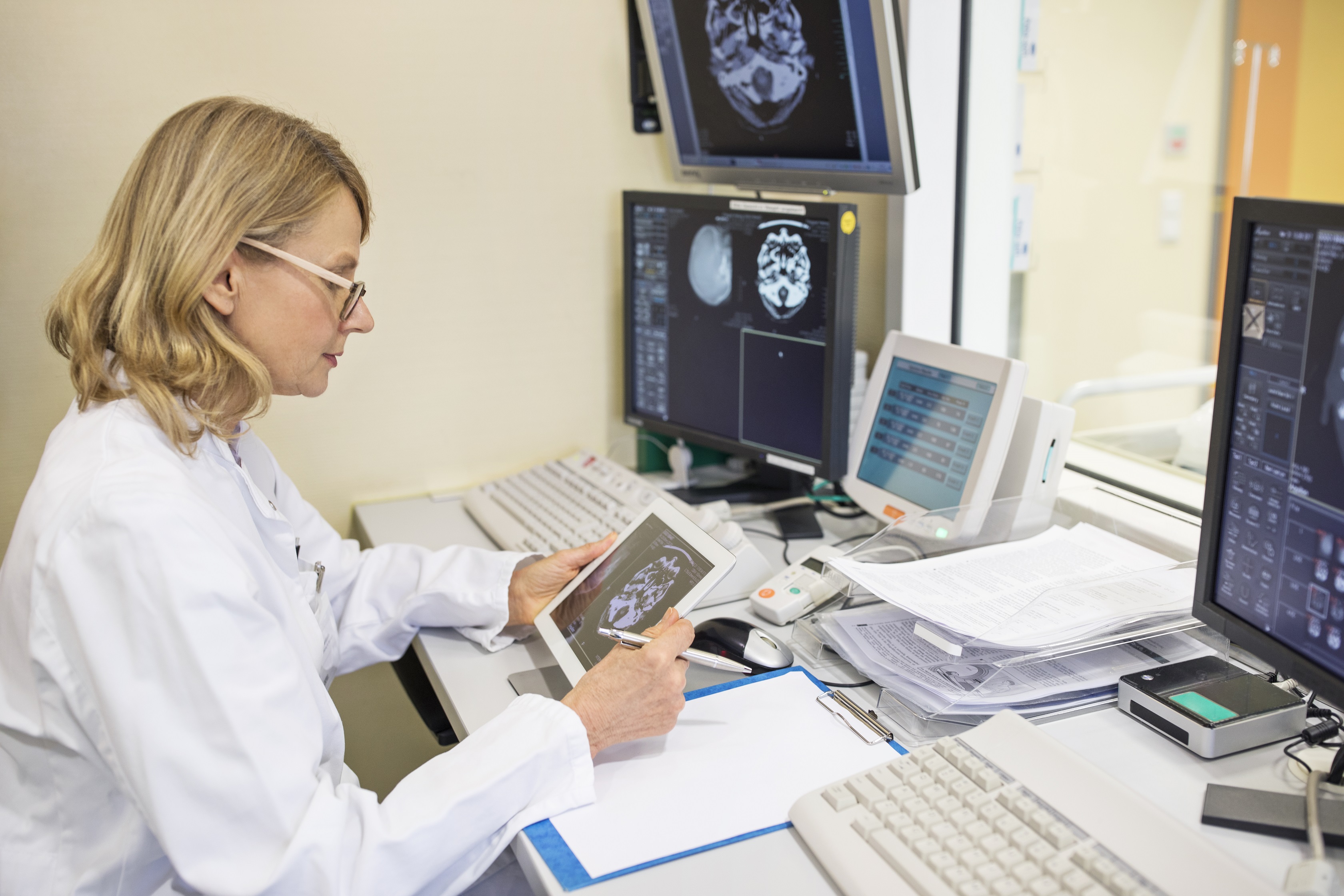 Canon Medical Streamlines Fluoroscopy And Radiography Exams With