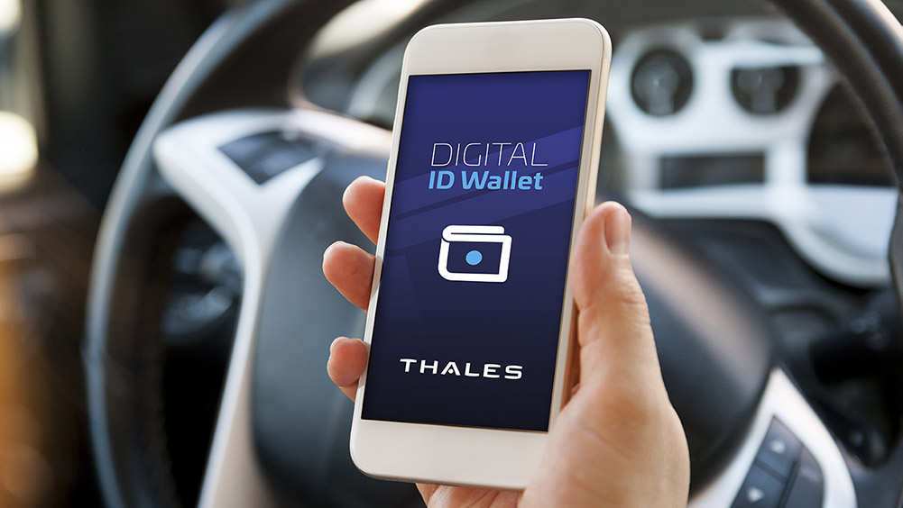 Digital identity division boost Thales Group to best ever year