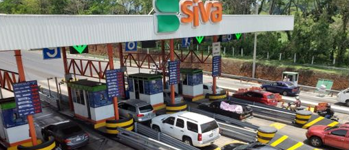 Thales and SiVA revolutionise electronic toll collection in Guatemala ...