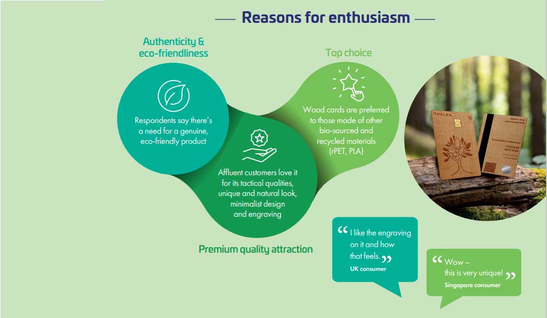 Reasons for enthusiasm