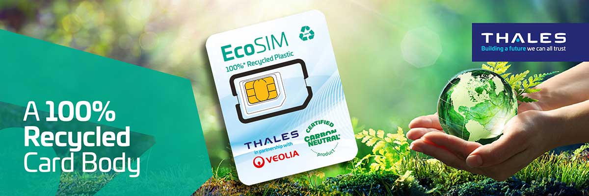 eco-friendly SIM card body