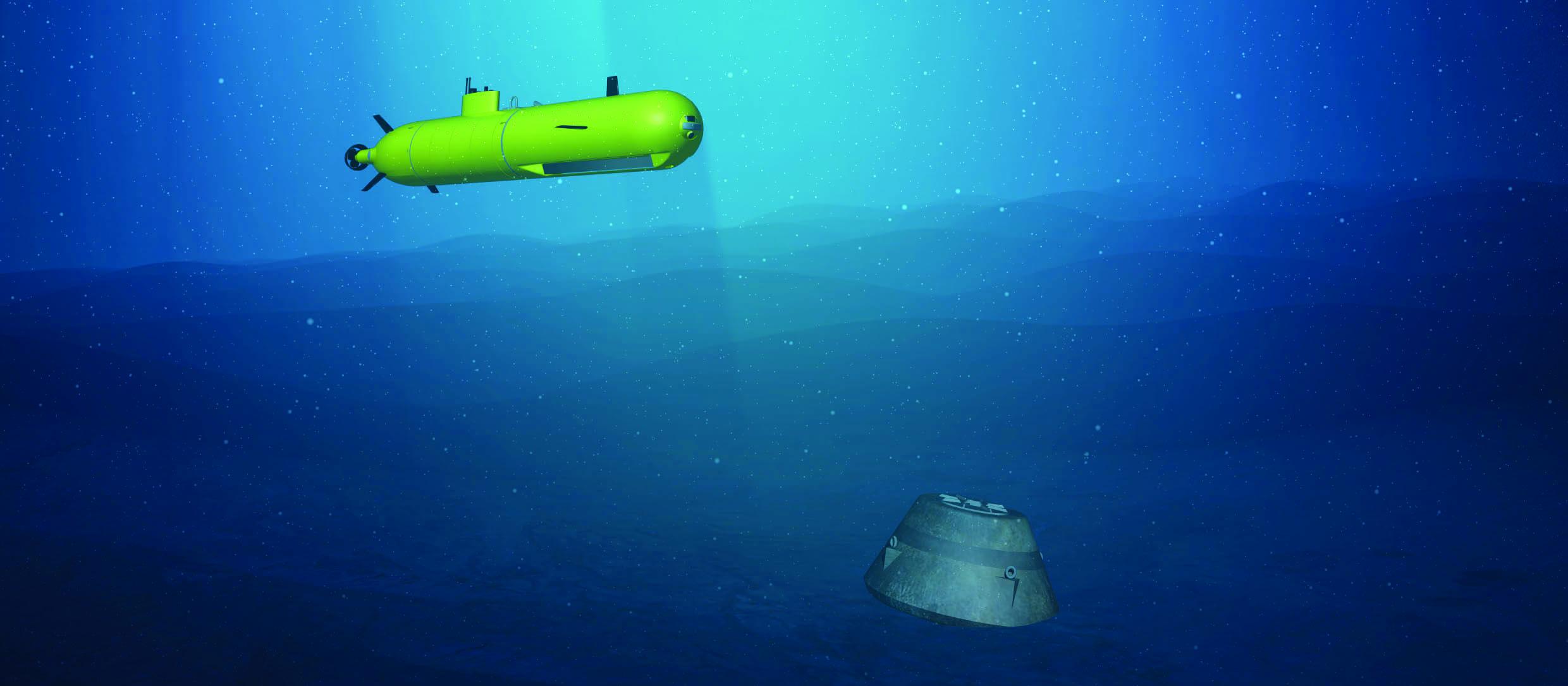 Thales wins French-UK mine countermeasures contract | Thales Group