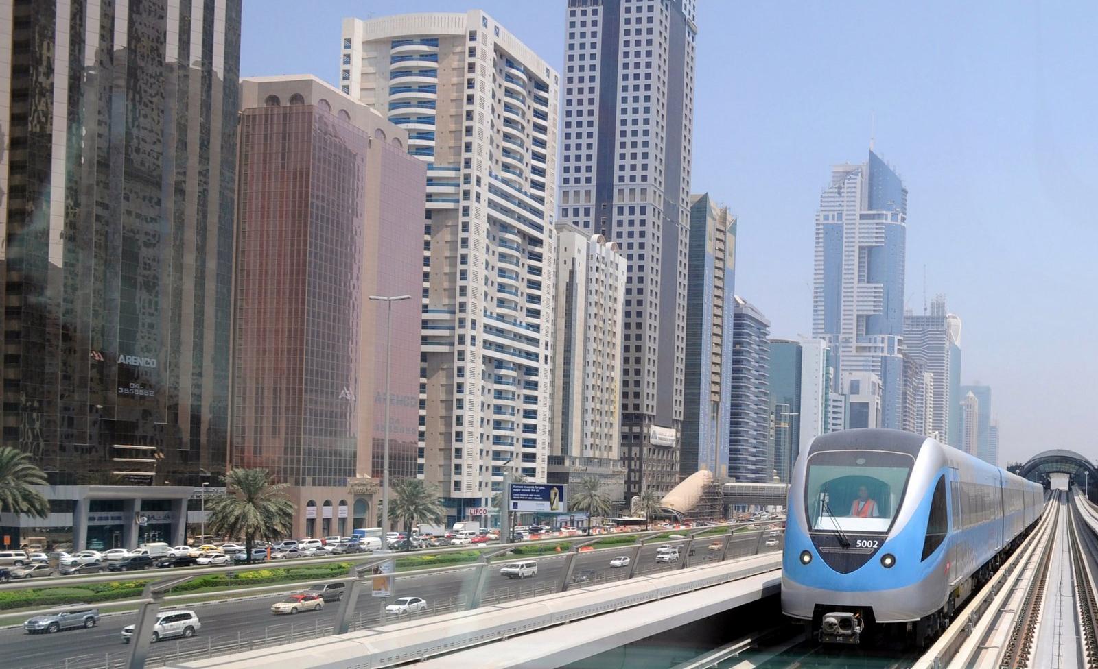 Dubai Metro | Thales Group