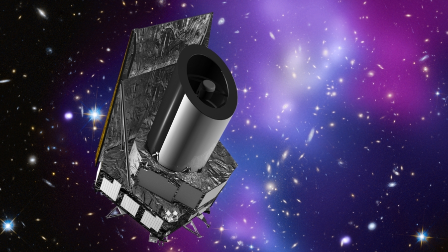 Euclid design approved, ESA mission will explore the “Dark Universe ...