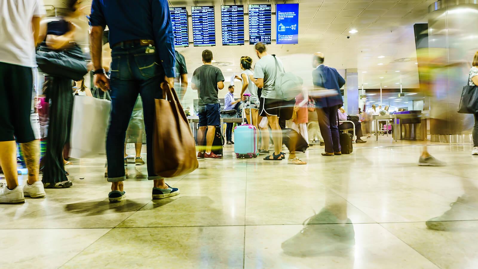 Collaborative management: the key for airport efficiency and passengers ...