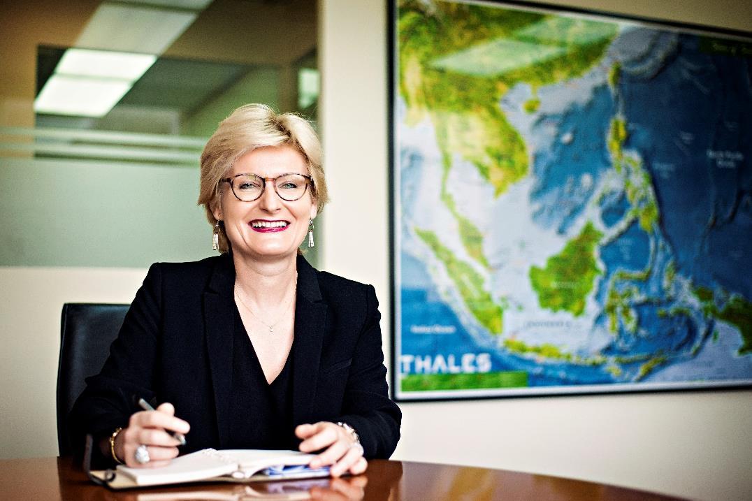 Thales Appoints Frederique Miller To Head South East Asia Region Thales Group