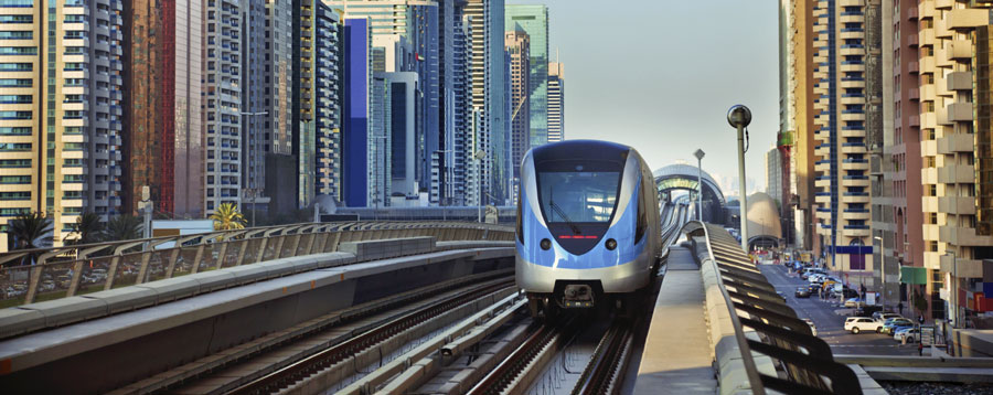 Thales at Middle East Rail 2014 | Thales Group