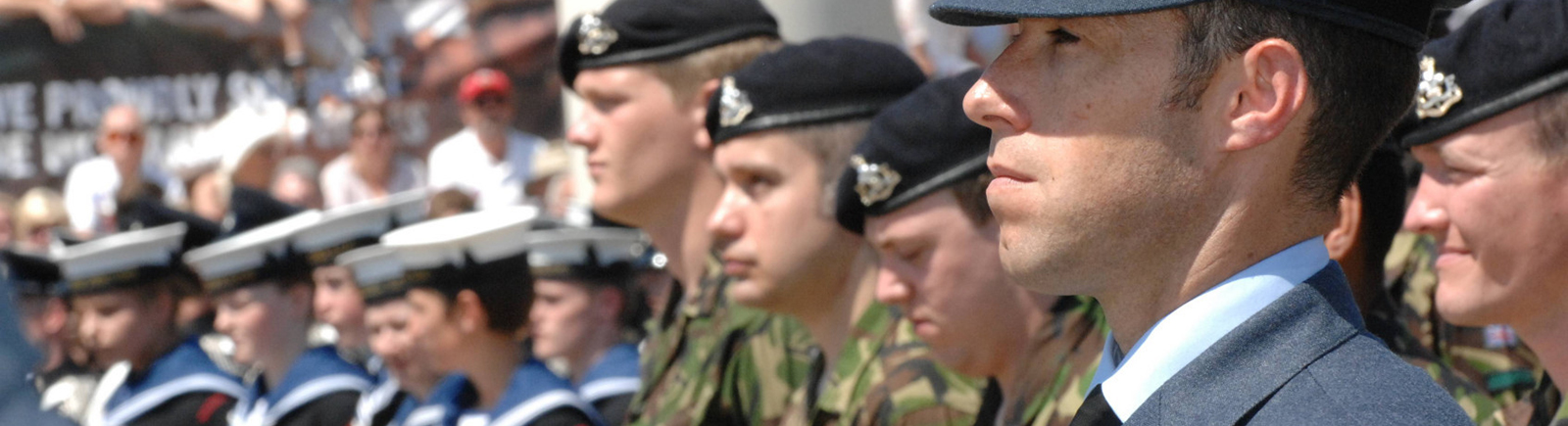 Thales Is Proud To Support Reserves Day By Inviting All Armed Forces ...