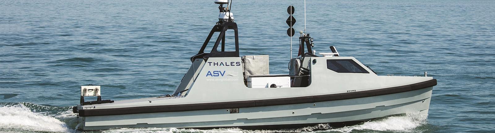 thales-displays-its-minewarfare-expertise-at-dsei-thales-group