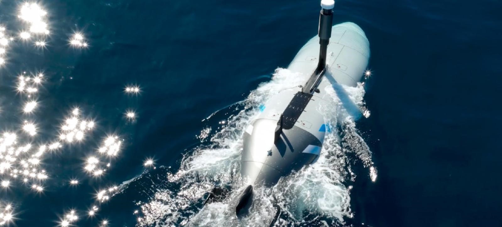 Thales to test passive hull-mounted sonar on Naval Group’s XL-UUV ...